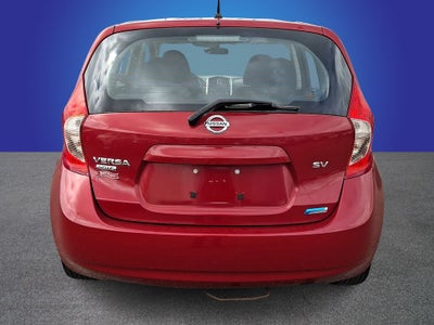 2015 Nissan Versa Note SV