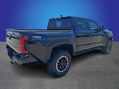 2024 Toyota Tacoma TRD Off-Road