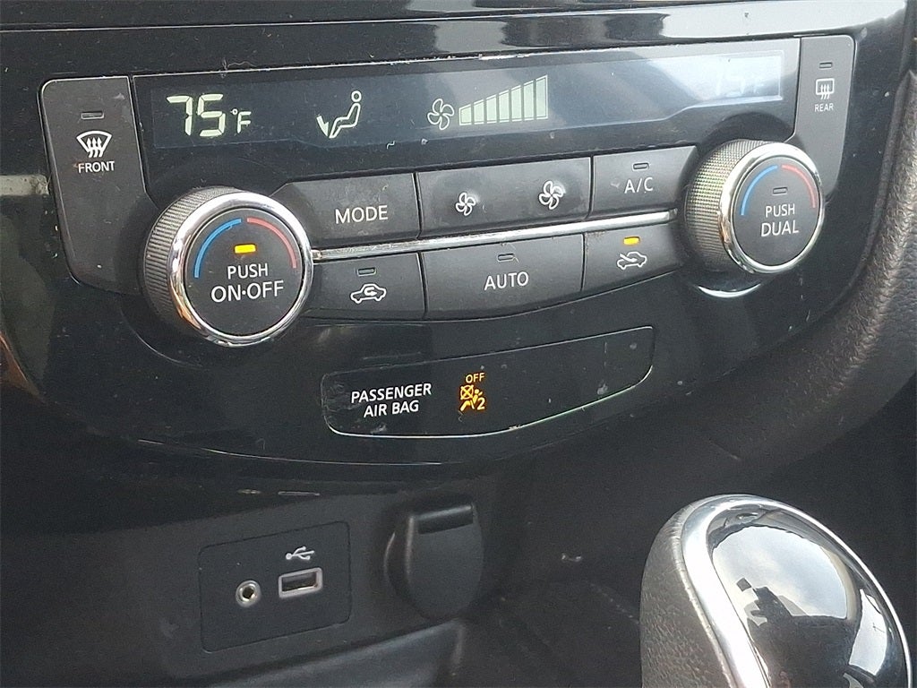 2019 Nissan Rogue SL