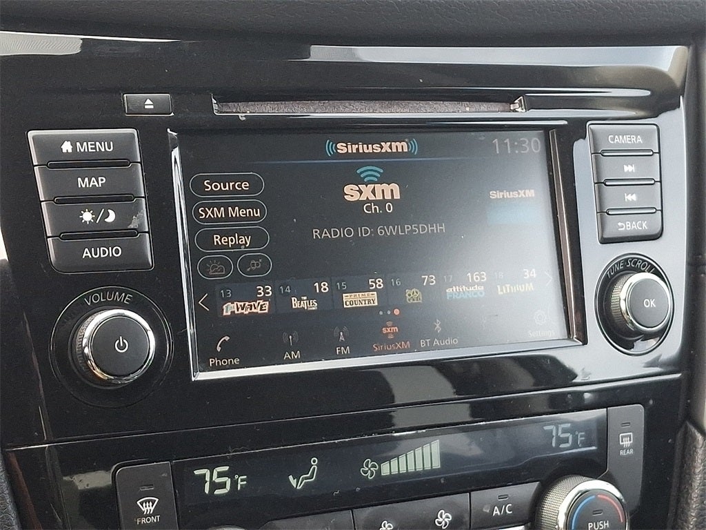 2019 Nissan Rogue SL