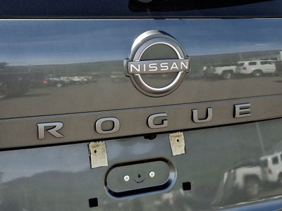2024 Nissan Rogue S