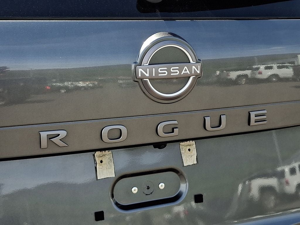 2024 Nissan Rogue S