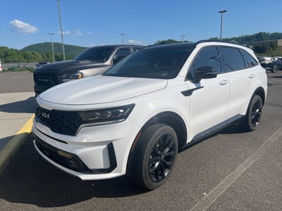 2022 Kia Sorento SX