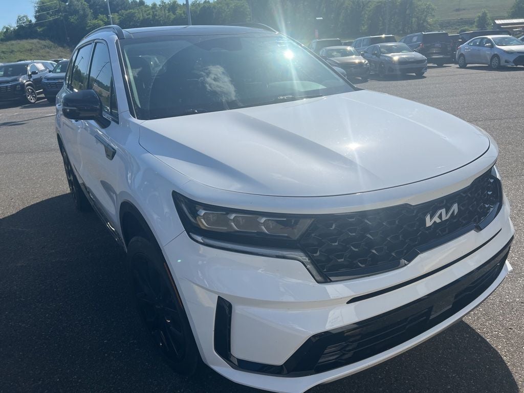 2022 Kia Sorento SX