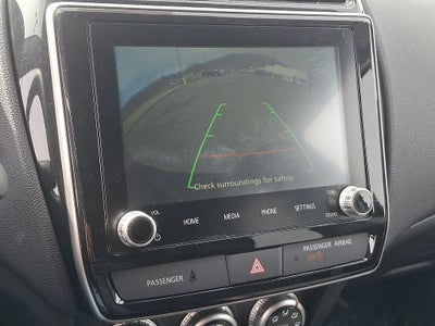 2025 Mitsubishi Outlander Sport 2.0 ES