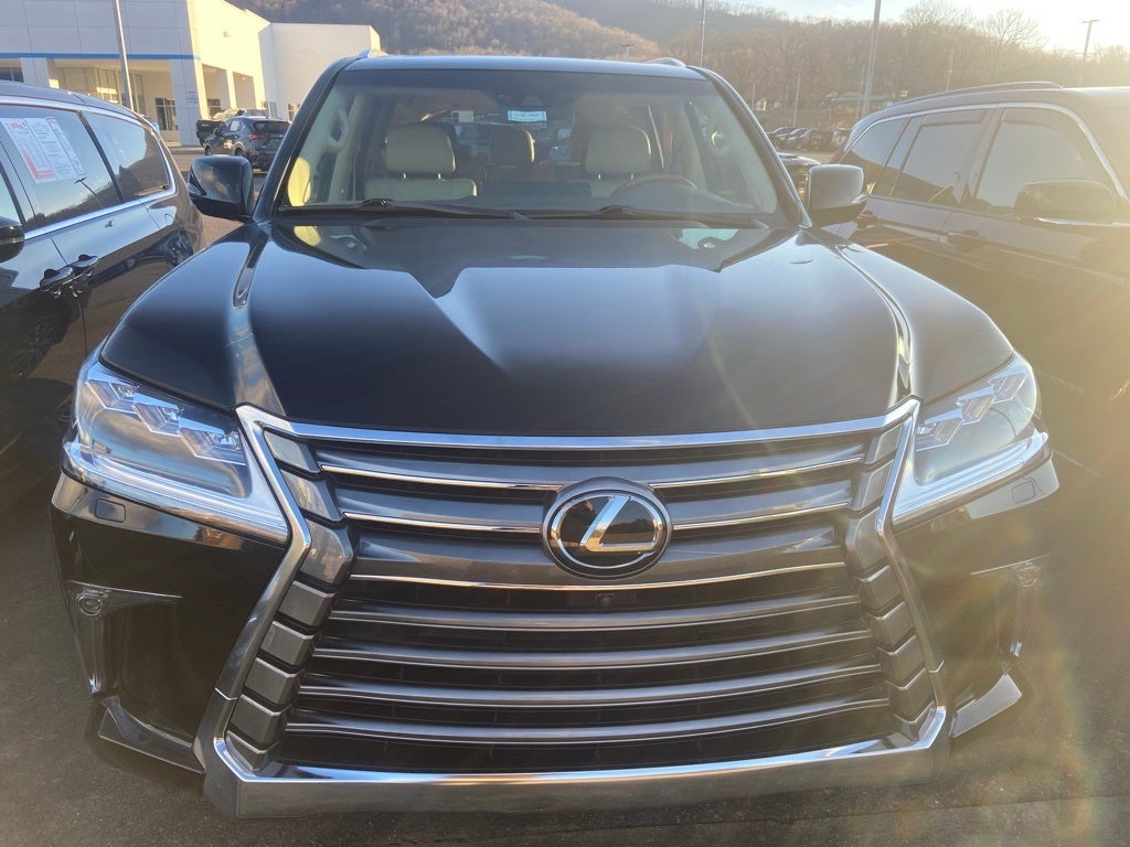 2021 Lexus LX 570