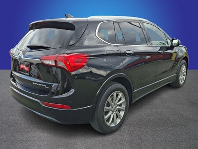 2019 Buick Envision Essence