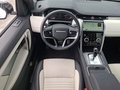 2023 Land Rover Discovery Sport S R-Dynamic