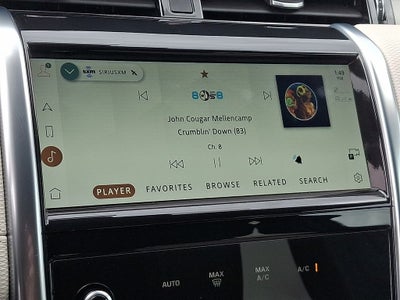 2023 Land Rover Discovery Sport S R-Dynamic