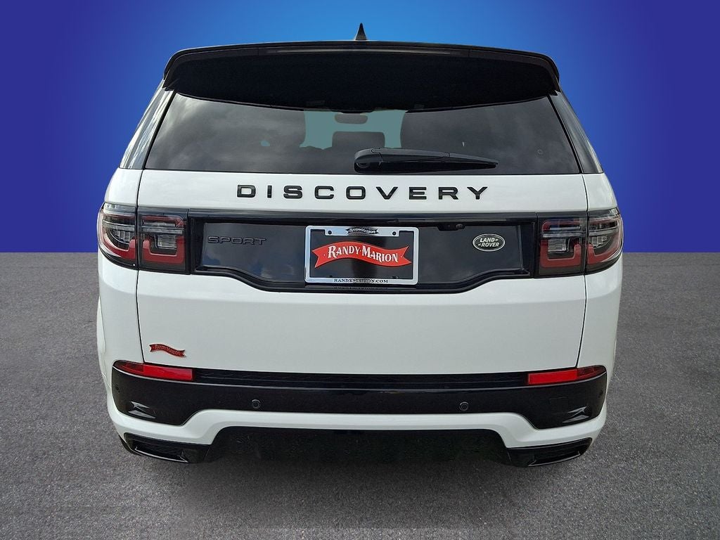 2023 Land Rover Discovery Sport S R-Dynamic
