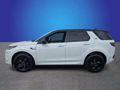 2023 Land Rover Discovery Sport S R-Dynamic