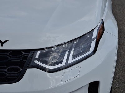 2023 Land Rover Discovery Sport S R-Dynamic