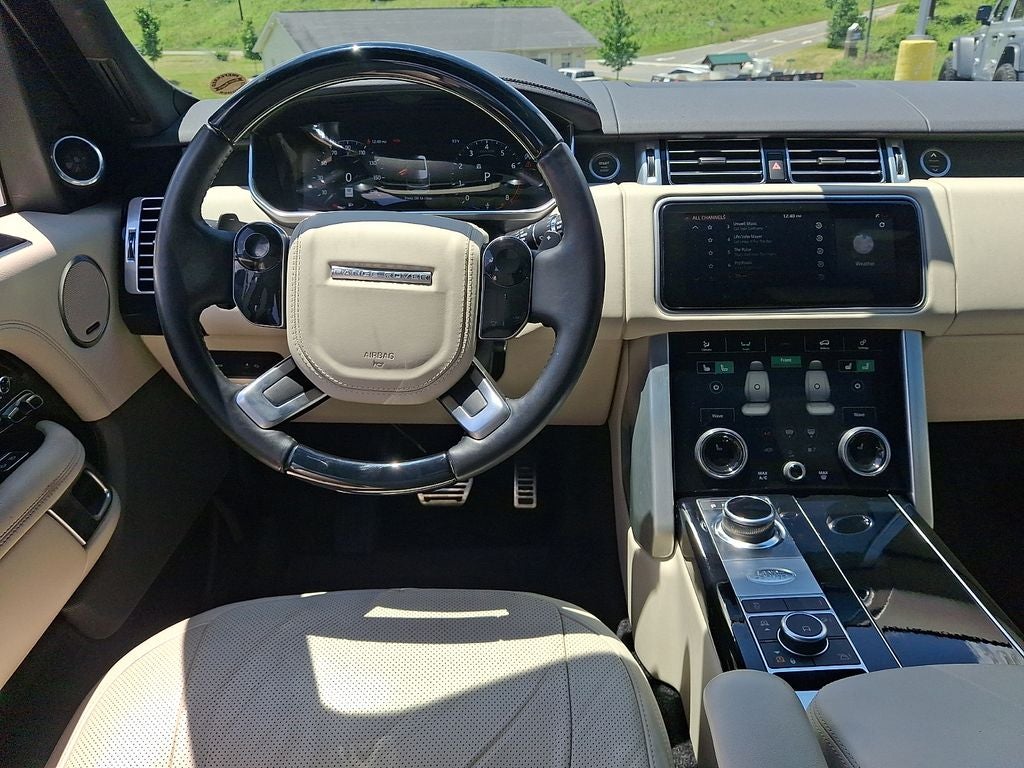 2021 Land Rover Range Rover Westminster LWB