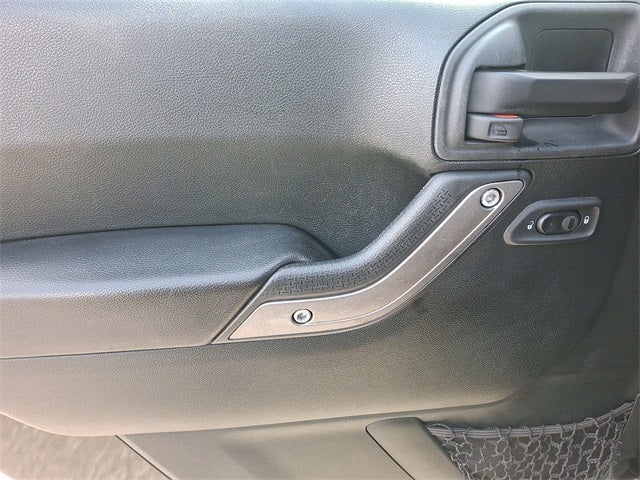 2018 Jeep Wrangler JK Willys Wheeler