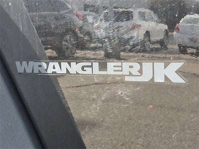 2018 Jeep Wrangler JK Willys Wheeler