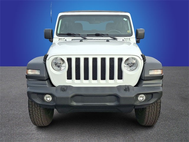 2021 Jeep Wrangler Sport