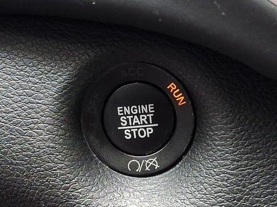 2017 Jeep Cherokee Overland