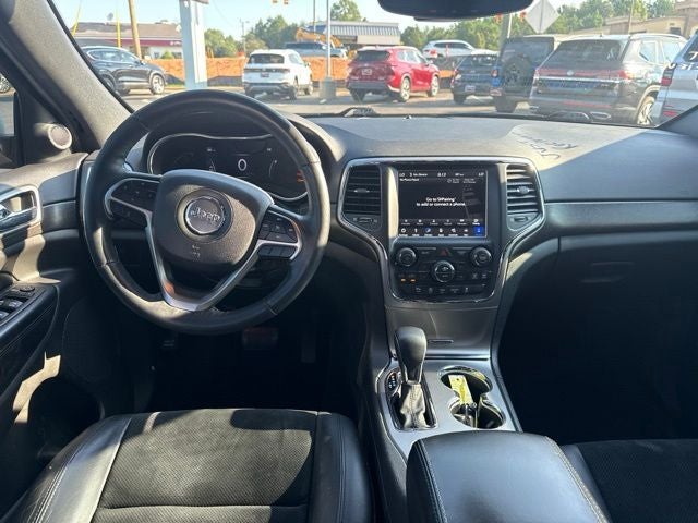 2018 Jeep Grand Cherokee Altitude
