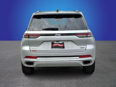 2025 Jeep Grand Cherokee Summit