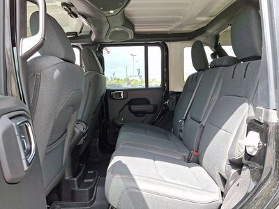 2025 Jeep Wrangler Willys 4xe