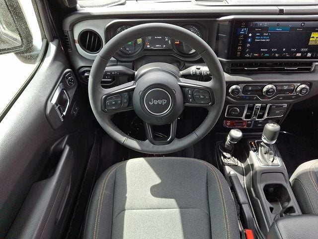 2025 Jeep Wrangler Willys 4xe