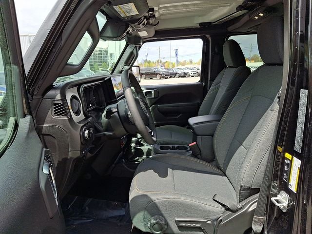 2025 Jeep Wrangler Willys 4xe