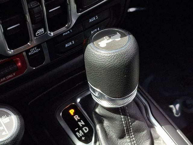 2025 Jeep Wrangler Willys 4xe