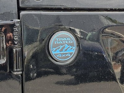 2025 Jeep Wrangler Willys 4xe