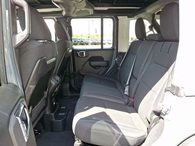 2025 Jeep Wrangler Rubicon 4xe