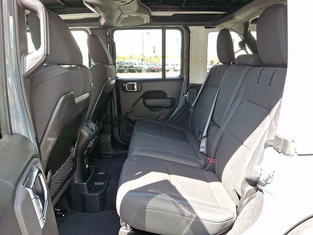 2025 Jeep Wrangler Rubicon 4xe