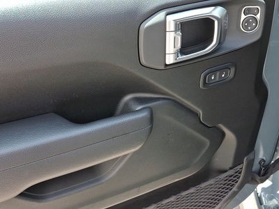 2025 Jeep Wrangler Rubicon 4xe