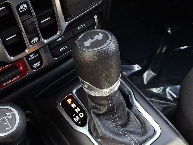 2025 Jeep Wrangler Rubicon 4xe