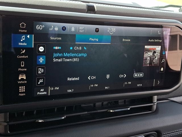 2025 Jeep Wrangler Rubicon 4xe