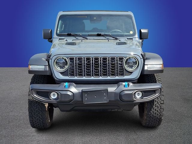 2025 Jeep Wrangler Rubicon 4xe
