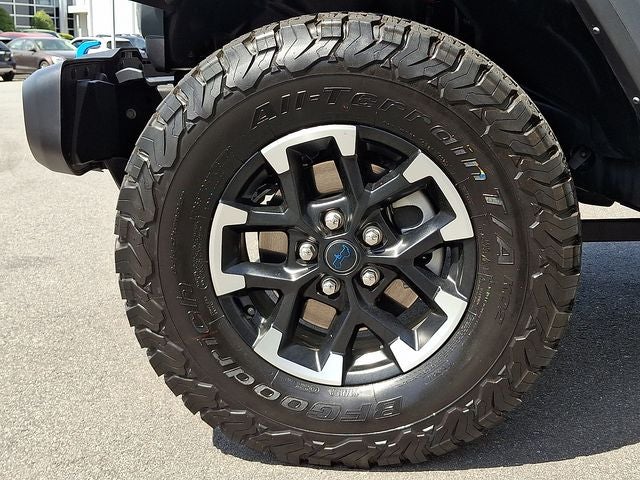 2025 Jeep Wrangler Rubicon 4xe