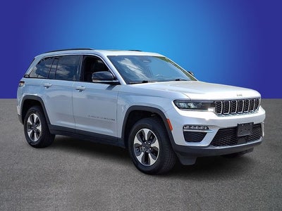 2024 Jeep Grand Cherokee 4xe