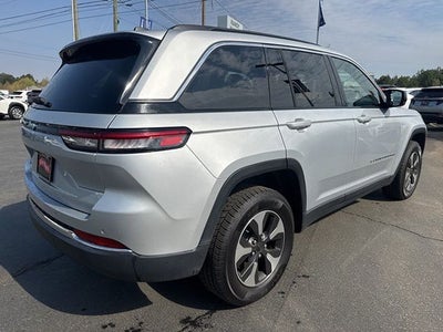 2024 Jeep Grand Cherokee 4xe