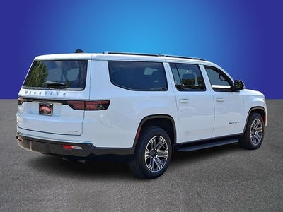 2024 Jeep Wagoneer L Series II