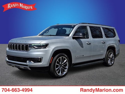 2024 Jeep Wagoneer L Series II