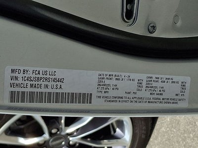 2024 Jeep Wagoneer L Series II