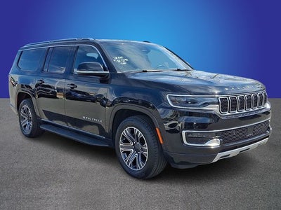 2024 Jeep Wagoneer L Series II
