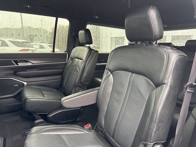 2024 Jeep Wagoneer Series III