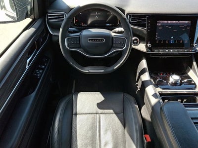 2024 Jeep Wagoneer Series III