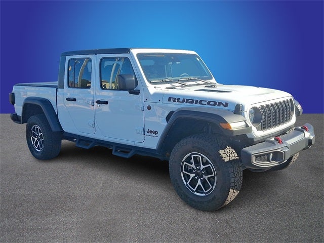 2024 Jeep Gladiator Rubicon