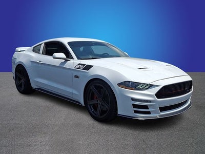 2021 Ford Mustang GT