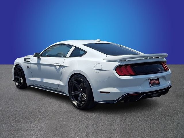 2021 Ford Mustang GT
