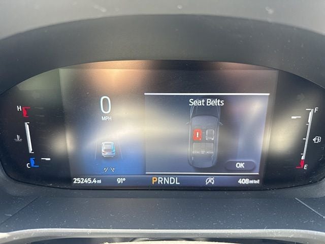 2025 Ford Escape ST-Line