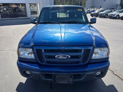 2011 Ford Ranger Sport