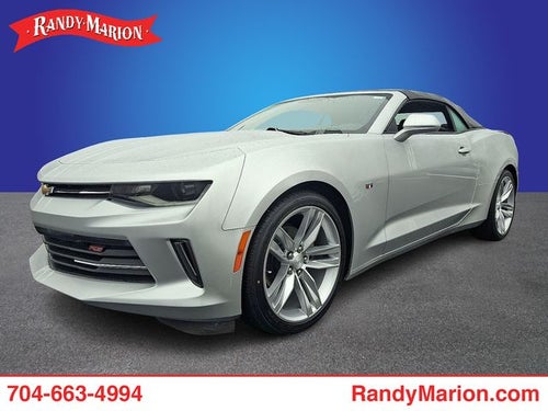 2017 Chevrolet Camaro 2LT 2LT