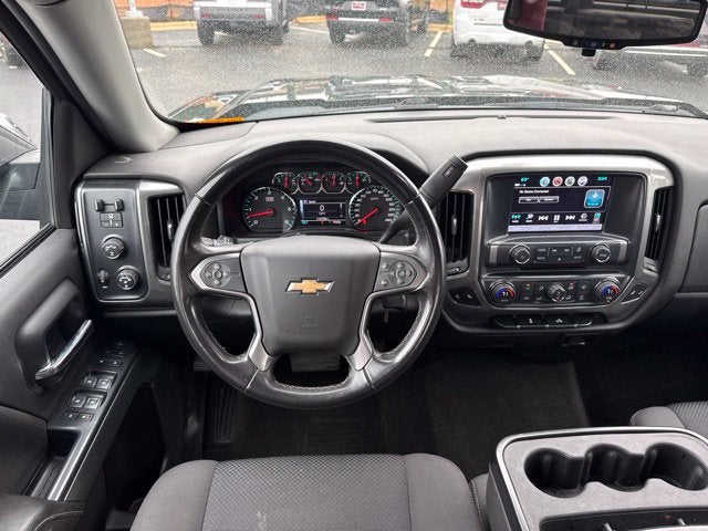 2018 Chevrolet Silverado 1500 LT LT1